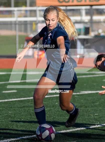 Thumbnail 2 in Pinnacle vs. Highland (Coyote Classic Tournament) photogallery.
