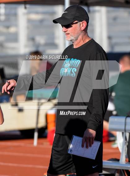 Thumbnail 2 in Pinnacle vs. Highland (Coyote Classic Tournament) photogallery.