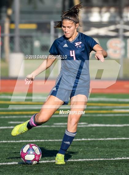 Thumbnail 2 in Pinnacle vs. Highland (Coyote Classic Tournament) photogallery.