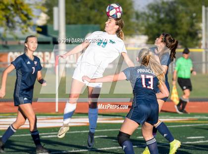 Thumbnail 3 in Pinnacle vs. Highland (Coyote Classic Tournament) photogallery.