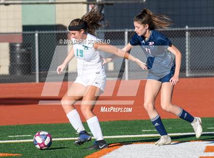 Thumbnail 3 in Pinnacle vs. Highland (Coyote Classic Tournament) photogallery.