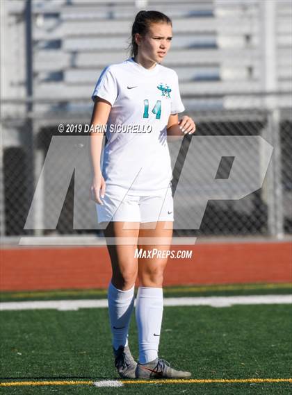 Thumbnail 3 in Pinnacle vs. Highland (Coyote Classic Tournament) photogallery.