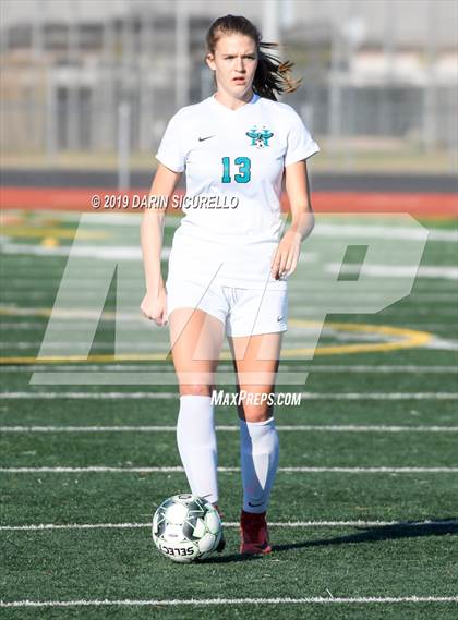 Thumbnail 3 in Pinnacle vs. Highland (Coyote Classic Tournament) photogallery.