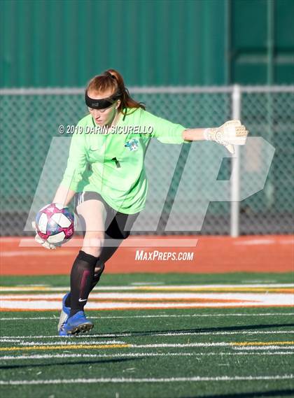 Thumbnail 1 in Pinnacle vs. Highland (Coyote Classic Tournament) photogallery.