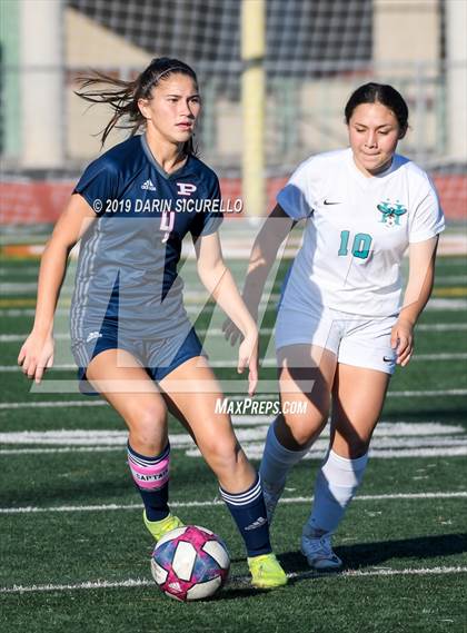 Thumbnail 2 in Pinnacle vs. Highland (Coyote Classic Tournament) photogallery.