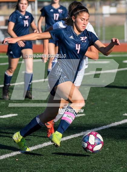 Thumbnail 1 in Pinnacle vs. Highland (Coyote Classic Tournament) photogallery.