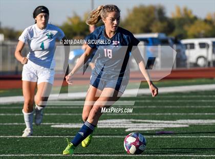 Thumbnail 2 in Pinnacle vs. Highland (Coyote Classic Tournament) photogallery.