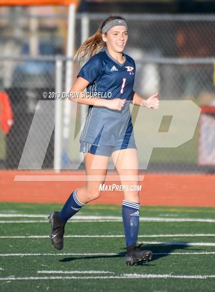 Thumbnail 2 in Pinnacle vs. Highland (Coyote Classic Tournament) photogallery.