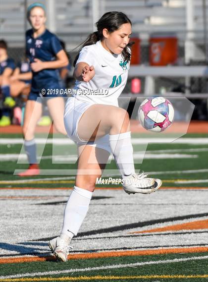 Thumbnail 2 in Pinnacle vs. Highland (Coyote Classic Tournament) photogallery.