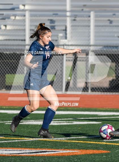 Thumbnail 3 in Pinnacle vs. Highland (Coyote Classic Tournament) photogallery.
