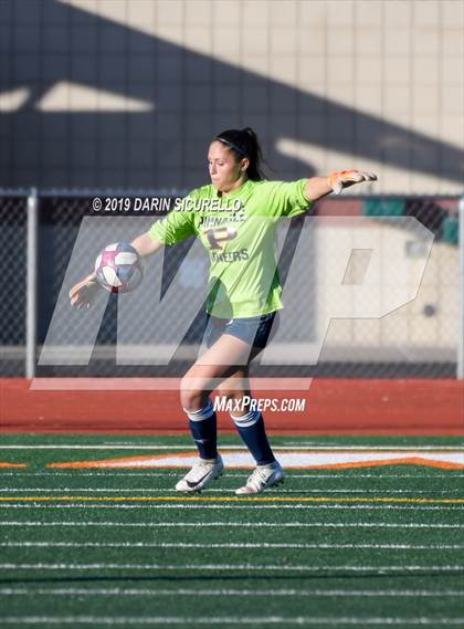 Thumbnail 2 in Pinnacle vs. Highland (Coyote Classic Tournament) photogallery.