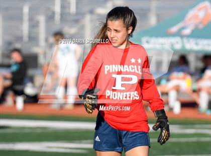 Thumbnail 1 in Pinnacle vs. Highland (Coyote Classic Tournament) photogallery.