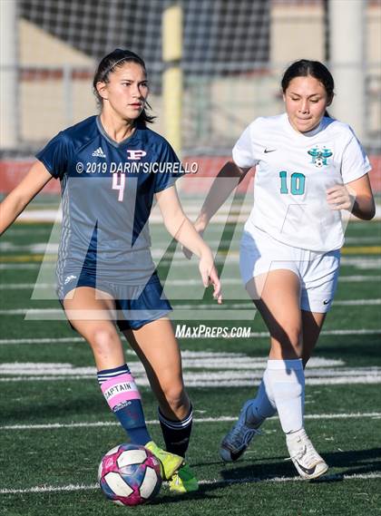 Thumbnail 3 in Pinnacle vs. Highland (Coyote Classic Tournament) photogallery.
