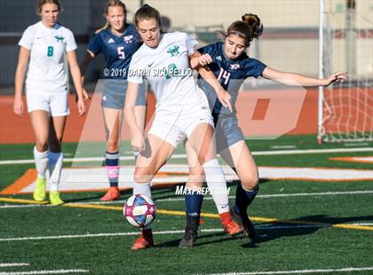 Thumbnail 2 in Pinnacle vs. Highland (Coyote Classic Tournament) photogallery.