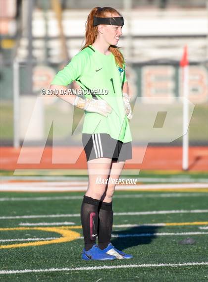 Thumbnail 1 in Pinnacle vs. Highland (Coyote Classic Tournament) photogallery.
