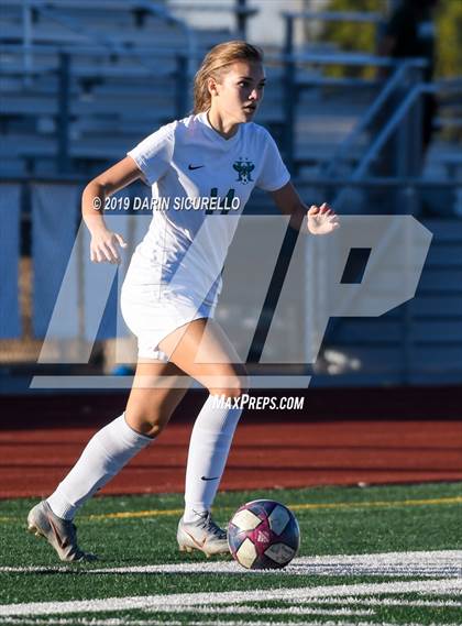 Thumbnail 1 in Pinnacle vs. Highland (Coyote Classic Tournament) photogallery.