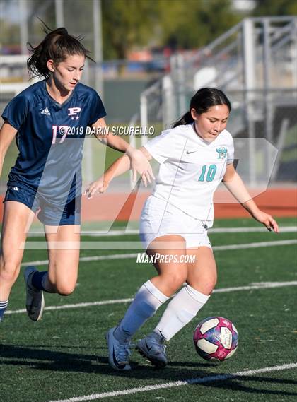 Thumbnail 3 in Pinnacle vs. Highland (Coyote Classic Tournament) photogallery.
