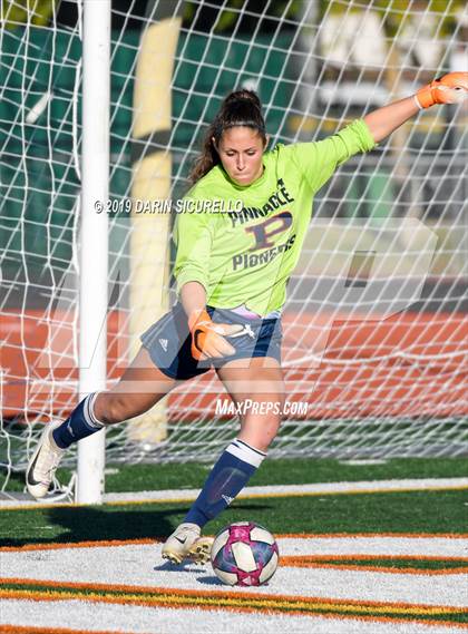 Thumbnail 1 in Pinnacle vs. Highland (Coyote Classic Tournament) photogallery.