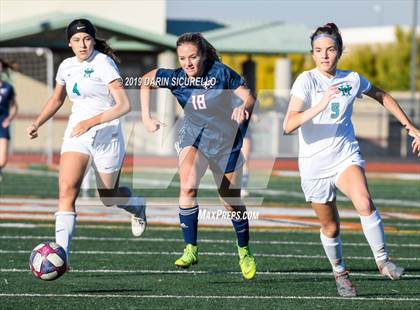 Thumbnail 3 in Pinnacle vs. Highland (Coyote Classic Tournament) photogallery.