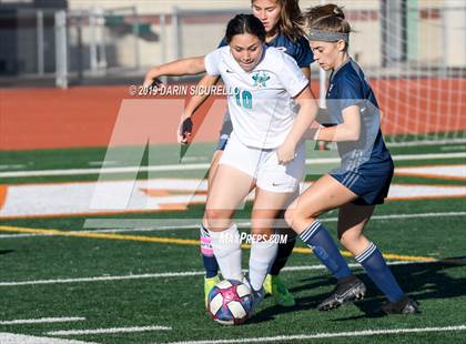 Thumbnail 3 in Pinnacle vs. Highland (Coyote Classic Tournament) photogallery.