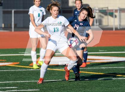 Thumbnail 2 in Pinnacle vs. Highland (Coyote Classic Tournament) photogallery.