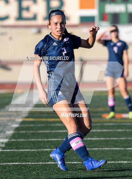 Thumbnail 3 in Pinnacle vs. Highland (Coyote Classic Tournament) photogallery.