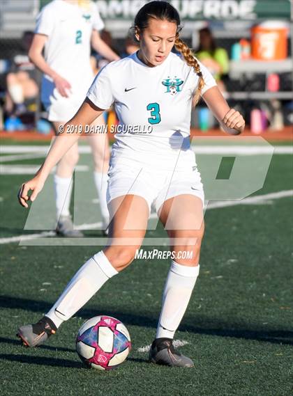 Thumbnail 1 in Pinnacle vs. Highland (Coyote Classic Tournament) photogallery.