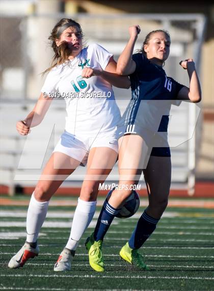 Thumbnail 2 in Pinnacle vs. Highland (Coyote Classic Tournament) photogallery.