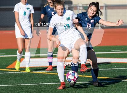 Thumbnail 1 in Pinnacle vs. Highland (Coyote Classic Tournament) photogallery.