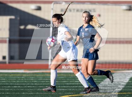 Thumbnail 2 in Pinnacle vs. Highland (Coyote Classic Tournament) photogallery.