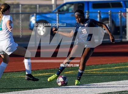Thumbnail 1 in Pinnacle vs. Highland (Coyote Classic Tournament) photogallery.
