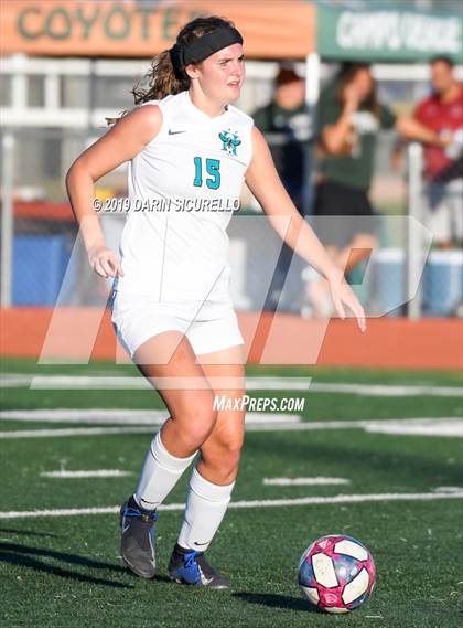 Thumbnail 3 in Pinnacle vs. Highland (Coyote Classic Tournament) photogallery.