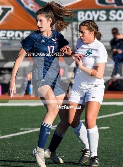 Thumbnail 2 in Pinnacle vs. Highland (Coyote Classic Tournament) photogallery.