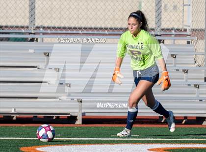 Thumbnail 3 in Pinnacle vs. Highland (Coyote Classic Tournament) photogallery.