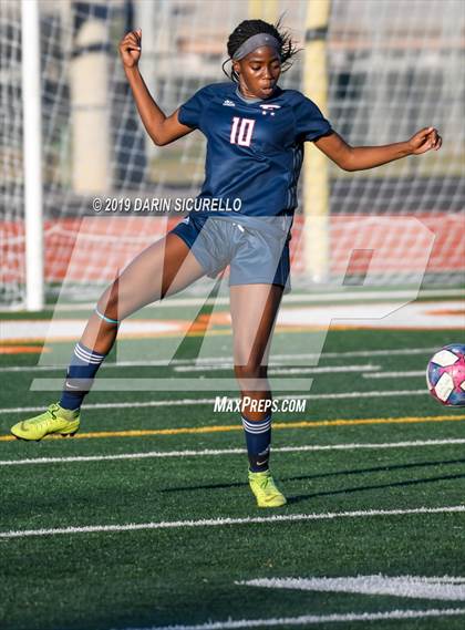 Thumbnail 2 in Pinnacle vs. Highland (Coyote Classic Tournament) photogallery.
