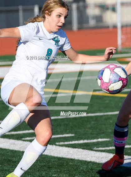 Thumbnail 1 in Pinnacle vs. Highland (Coyote Classic Tournament) photogallery.