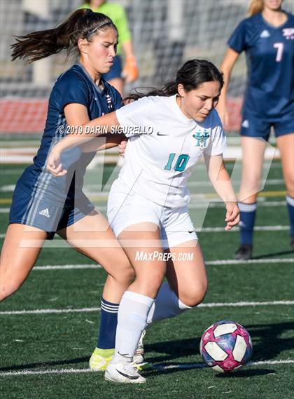 Thumbnail 1 in Pinnacle vs. Highland (Coyote Classic Tournament) photogallery.