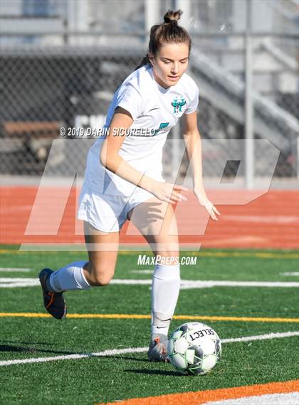 Thumbnail 1 in Pinnacle vs. Highland (Coyote Classic Tournament) photogallery.