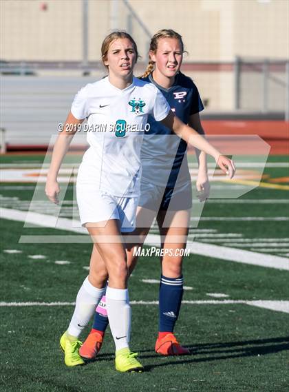 Thumbnail 2 in Pinnacle vs. Highland (Coyote Classic Tournament) photogallery.