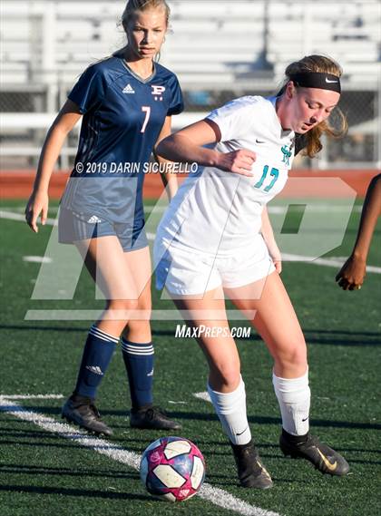 Thumbnail 1 in Pinnacle vs. Highland (Coyote Classic Tournament) photogallery.