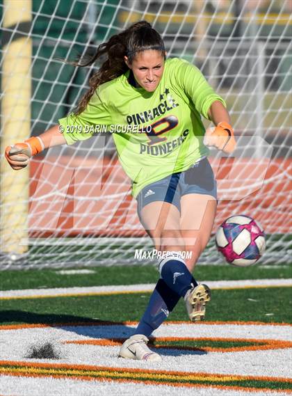 Thumbnail 2 in Pinnacle vs. Highland (Coyote Classic Tournament) photogallery.