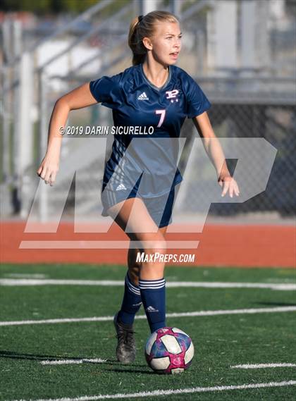Thumbnail 1 in Pinnacle vs. Highland (Coyote Classic Tournament) photogallery.