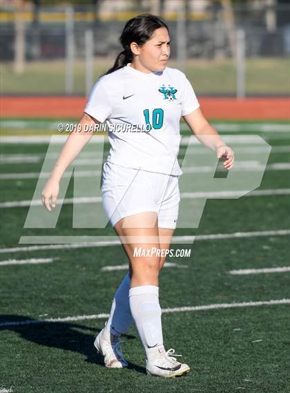 Thumbnail 1 in Pinnacle vs. Highland (Coyote Classic Tournament) photogallery.