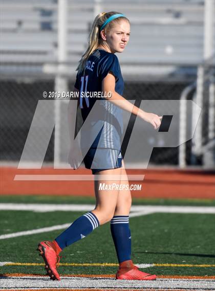 Thumbnail 2 in Pinnacle vs. Highland (Coyote Classic Tournament) photogallery.