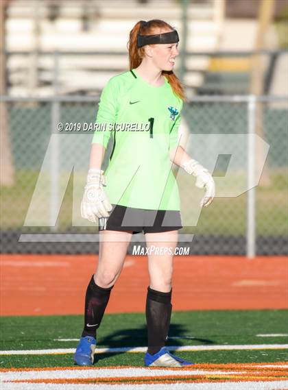 Thumbnail 1 in Pinnacle vs. Highland (Coyote Classic Tournament) photogallery.