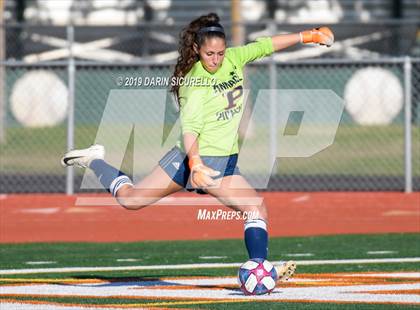 Thumbnail 2 in Pinnacle vs. Highland (Coyote Classic Tournament) photogallery.