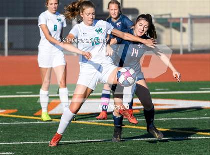 Thumbnail 3 in Pinnacle vs. Highland (Coyote Classic Tournament) photogallery.