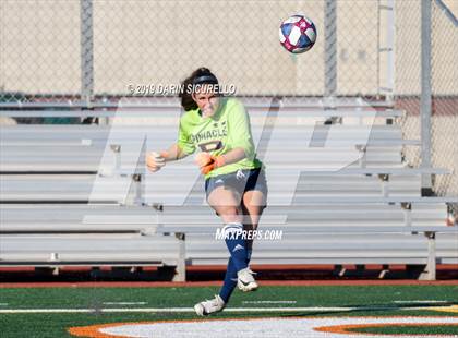 Thumbnail 2 in Pinnacle vs. Highland (Coyote Classic Tournament) photogallery.