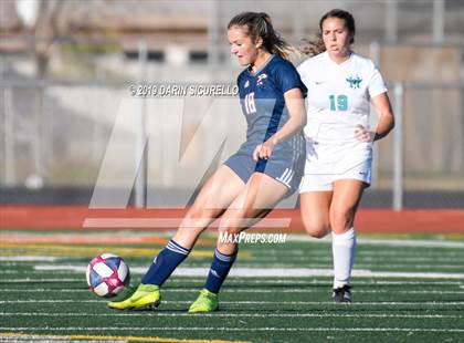 Thumbnail 3 in Pinnacle vs. Highland (Coyote Classic Tournament) photogallery.