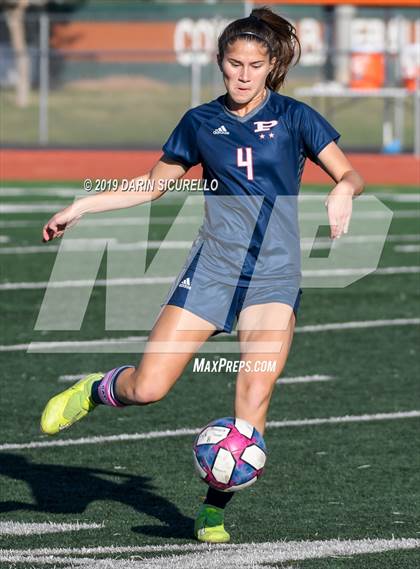 Thumbnail 1 in Pinnacle vs. Highland (Coyote Classic Tournament) photogallery.